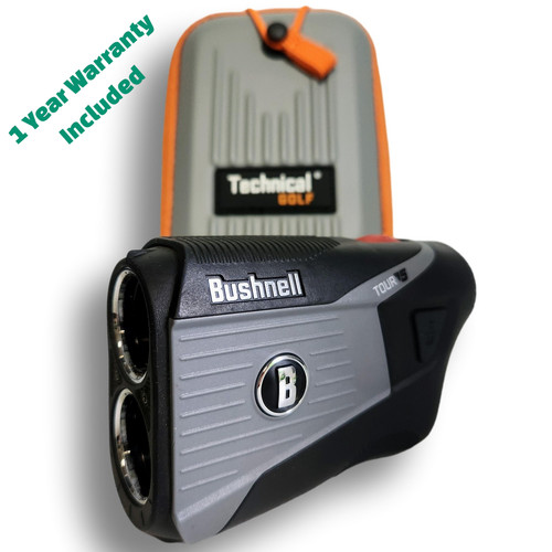 Excellent bushnell tour - bushnell, v5