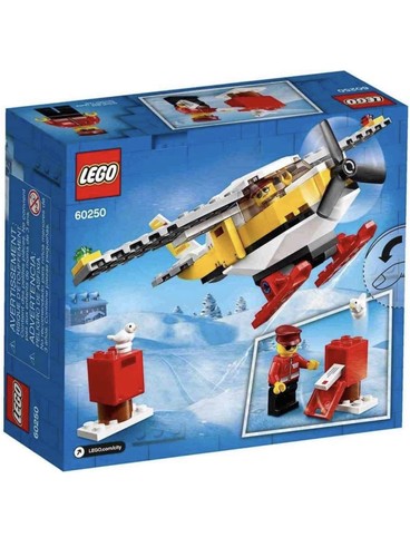 Lego city 60250 - lego,