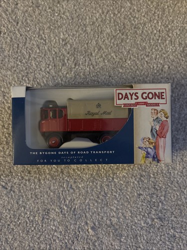 Days gone vintage - days, lledo