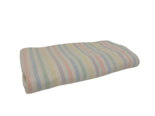 Vintage flannette flat sheet - flannette,