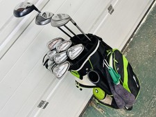 Mens R/H Wilson Callaway Full