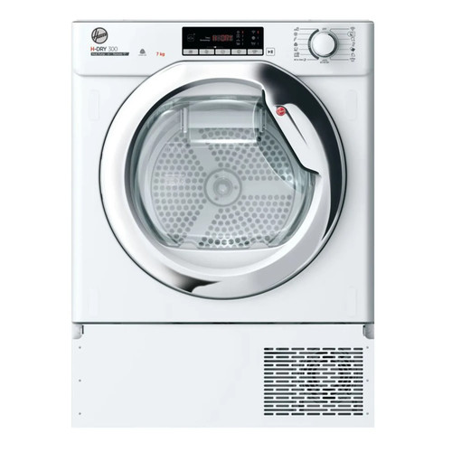 Hoover integrated 7kg - integrated, heat