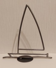 Laser Sailing Dinghy Steel