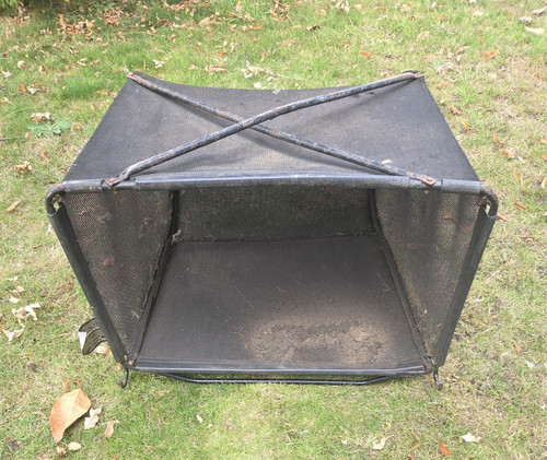 Mtd lawnflite grass collection - mtd,