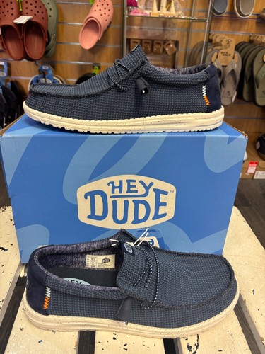 Navy mens dude - mens,