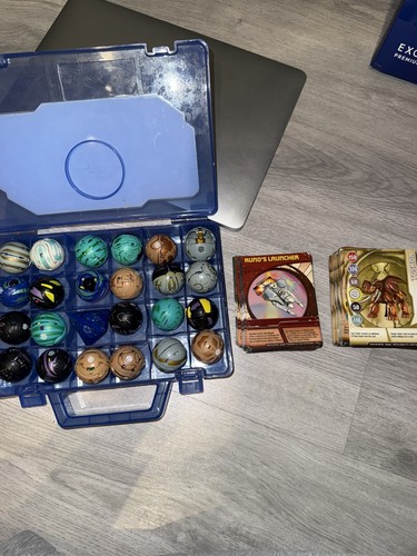 Bakugan battle brawler bundle - bakugan,