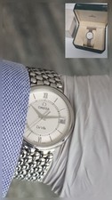 omega prestige de ville Mens Watch Near Mint Condition 