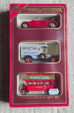 Matchbox Models of Yesteryear