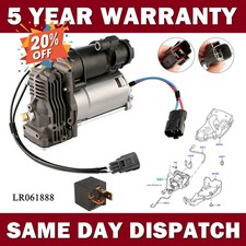 Air Suspension Compressor Pump