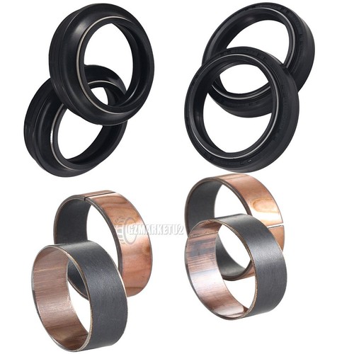 Suspension kit fork seals - kit,