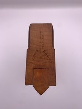 Mathieson & Son Chamfer V Vee