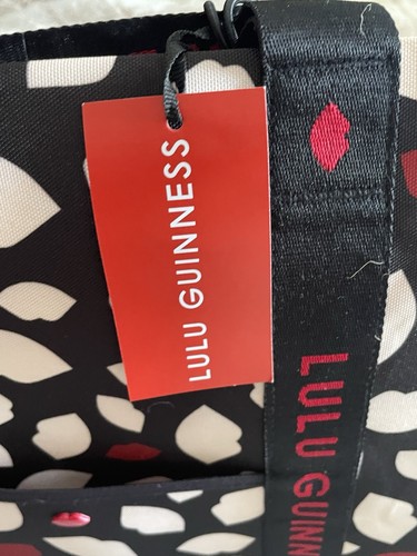 Lulu guinness lips waitrose - lulu,