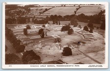 Rickmansworth Girls school