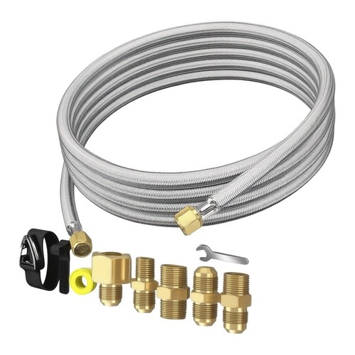 6ft propane tank connection - propane,