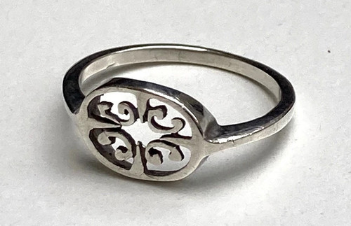 Vintage ola gorie sterling - gorie,