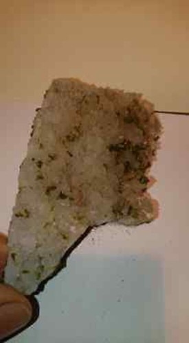 Epidote imilchil two sided - two-sided, 76