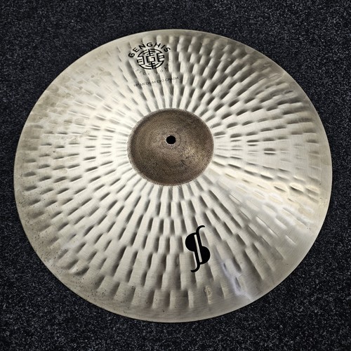 Crash cymbal stagg - 18",