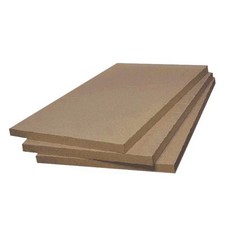 Vermiculite Firebrick Fire Board 25mm Heat Proof Brick Fireboard 1000mm x 600mm