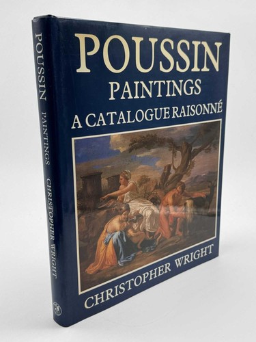Poussin paintings catalogue - poussin,