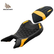 WOLFLINE Rider & Passenger