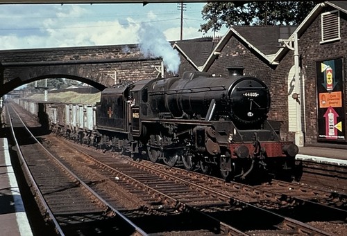 35mm slide steam - br,