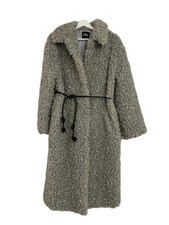 ZARA MINT PASTEL GREEN WRAP