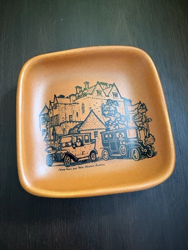 Vintage ceramic honipot - vintage,
