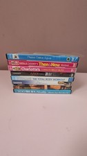 Womens Fitness DVDS Bundle