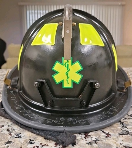 Morning pride firefighter - morning,