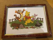 Winnie the pooh cross stitch - winnie,