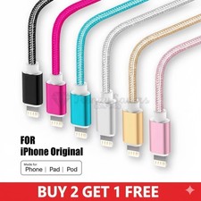 iPhone Charger Cable Heavy