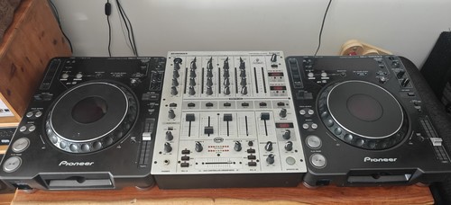 Pioneer cdj 1000 mk3 - pioneer,