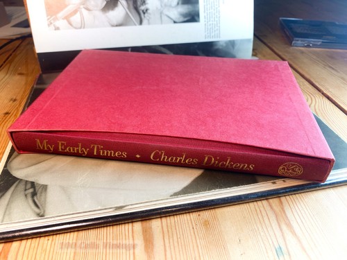 Early times charles - my,