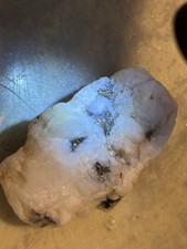 high grade gold ore from