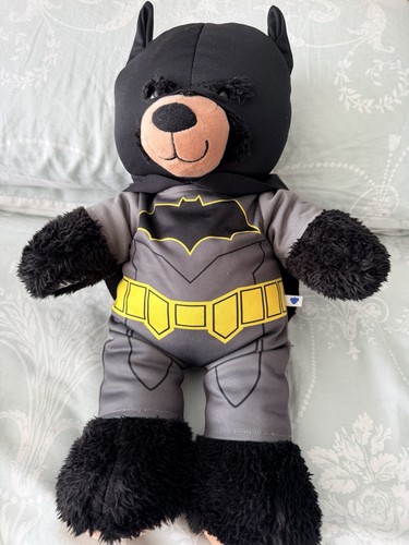 Build bear workshop black - build-a-bear,
