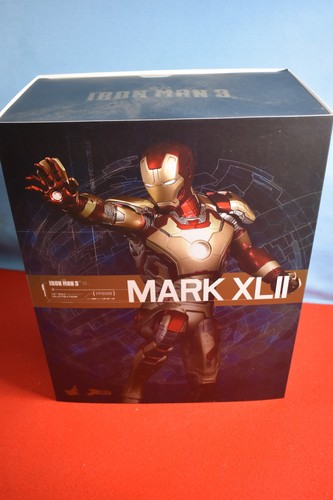 Hot toys iron man mark - hot, xlii