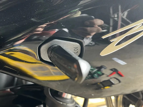 Suzuki gsf bandit - bandit, indicator