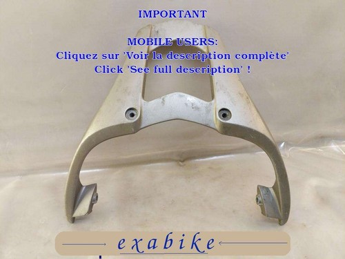 Luggage rack for yamaha tdm - rack,