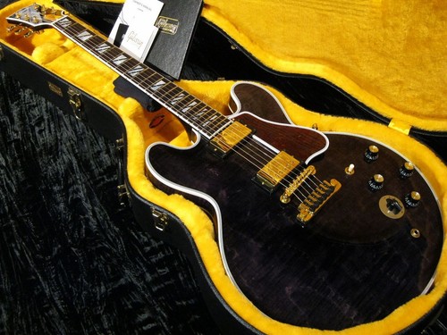 Gibson custom shop king - gibson,
