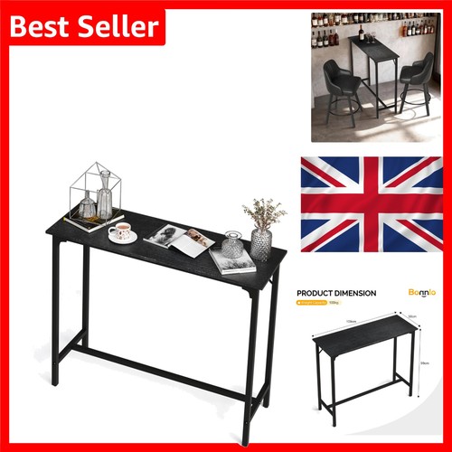110cm bar table - bar, narrow