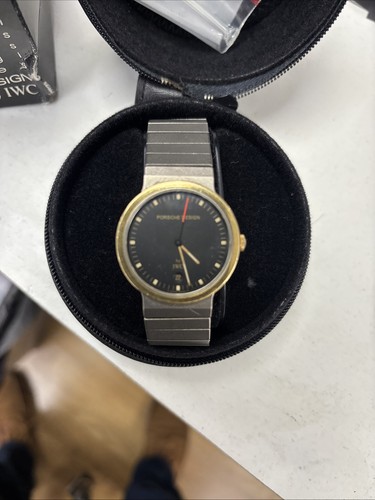 Iwc porsche design - iwc,