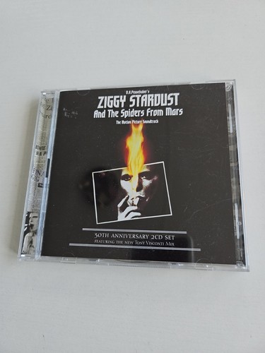 Ziggy stardust and the spiders - stardust,