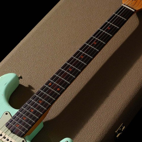Fender custom shop - fender, 1962