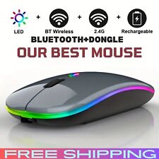 Bluetooth Mouse for Apple Mac
