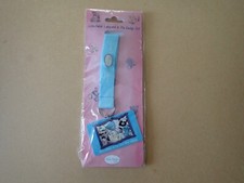 Blue Nose Bear collectable lanyard & pin badge (O305)