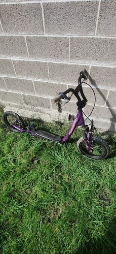 Barracuda flatliner scooter - flatliner, ds