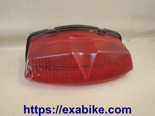 Taillight for kawasaki zxr 400 - for,
