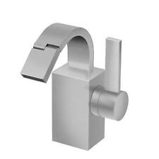 Dornbracht MEM Single Lever Bidet Mixer in Platinum Matt 33600782-06 RRP £2600+