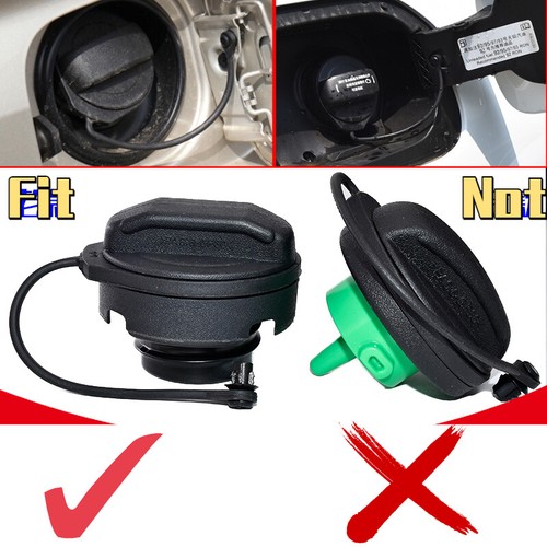 Oil tank cover petrol - oil,