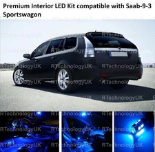 BLUE LED INTERIOR UPGRADE KIT